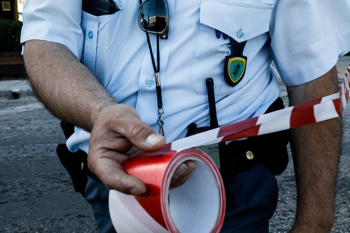 τροχονόμος