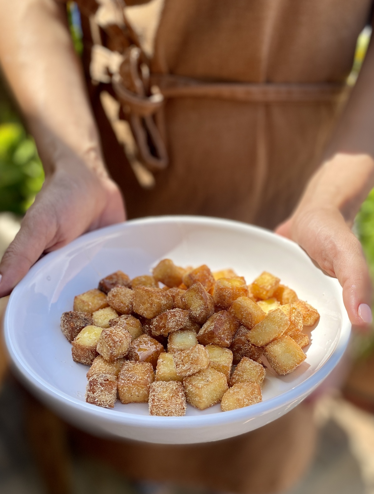 τυρομπουκιές 