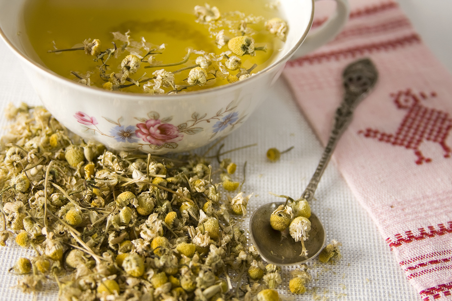 βότανα και δυσπεψία