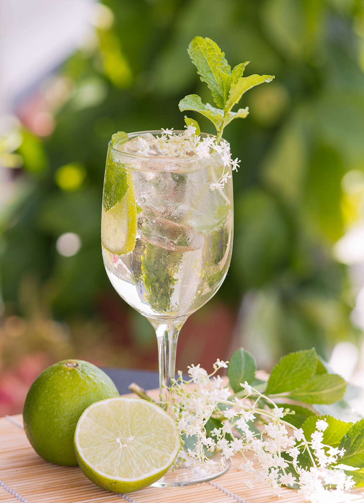 συνταγές mocktails