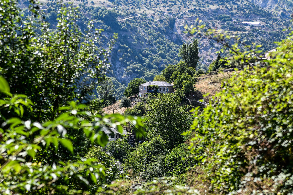 ορεινές διακοπές
