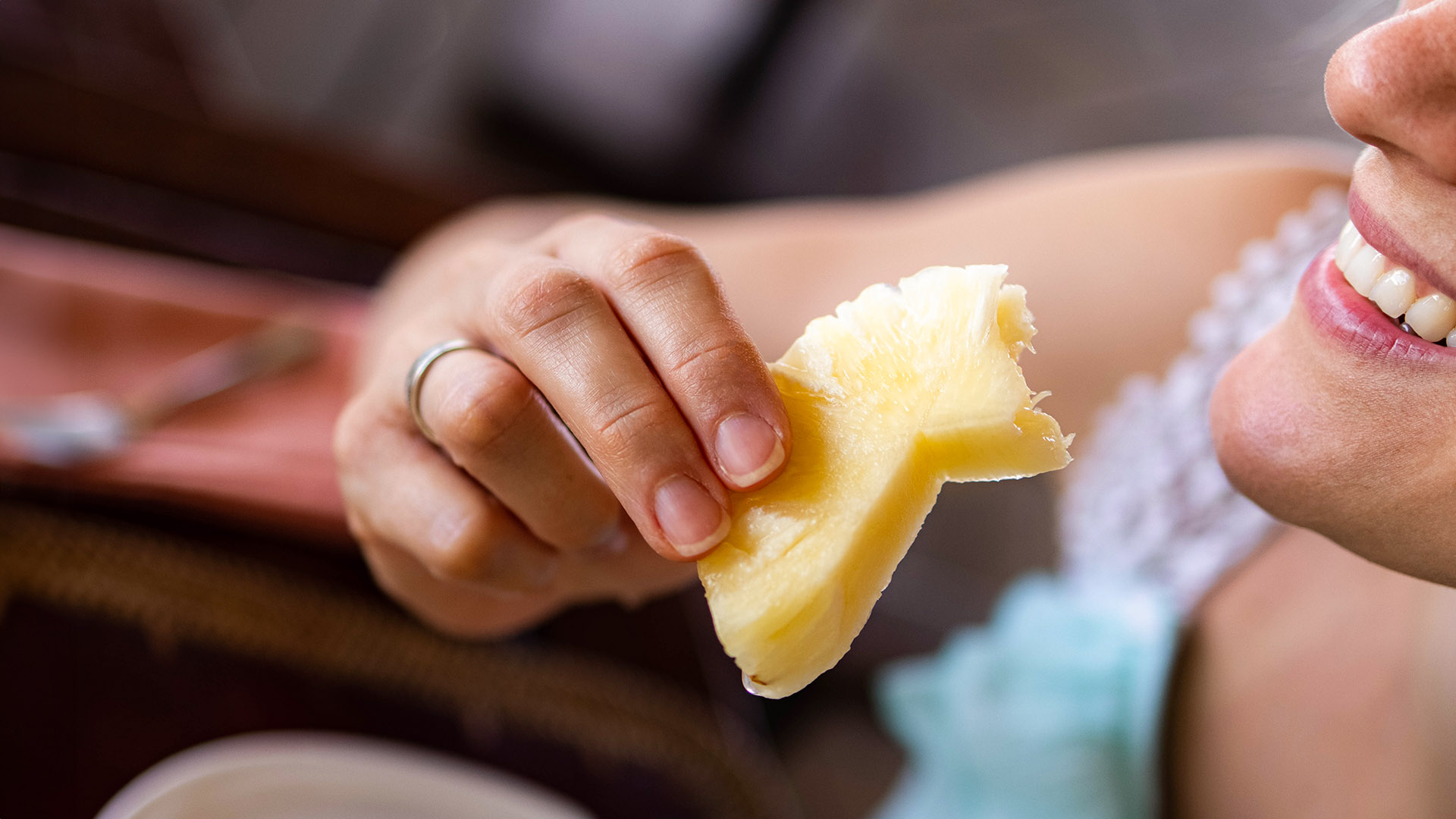 Τα οφέλη του ανανά