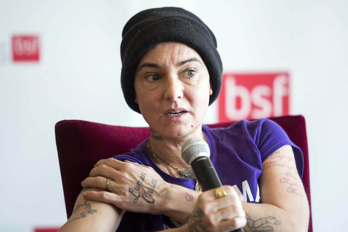 Sinead O'Connor