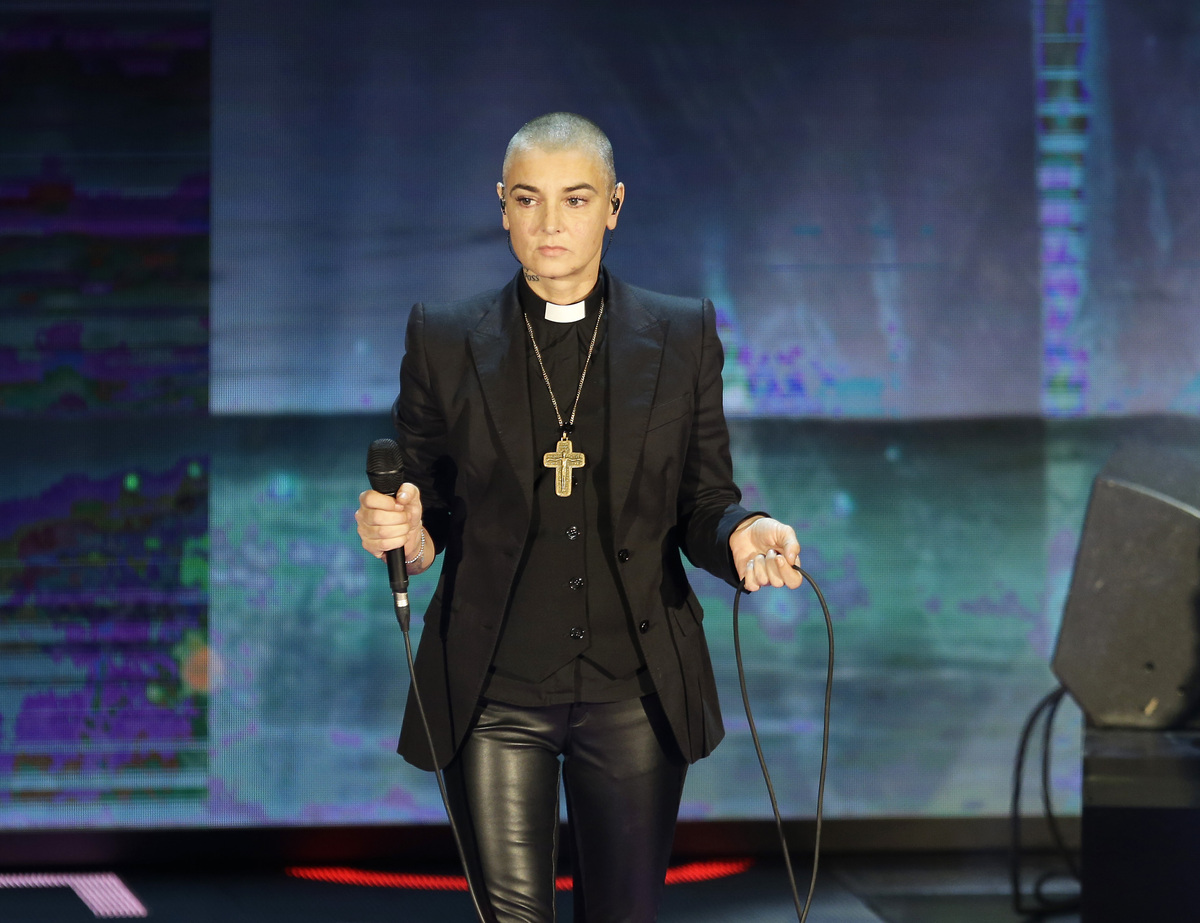 Sinead O'Connor