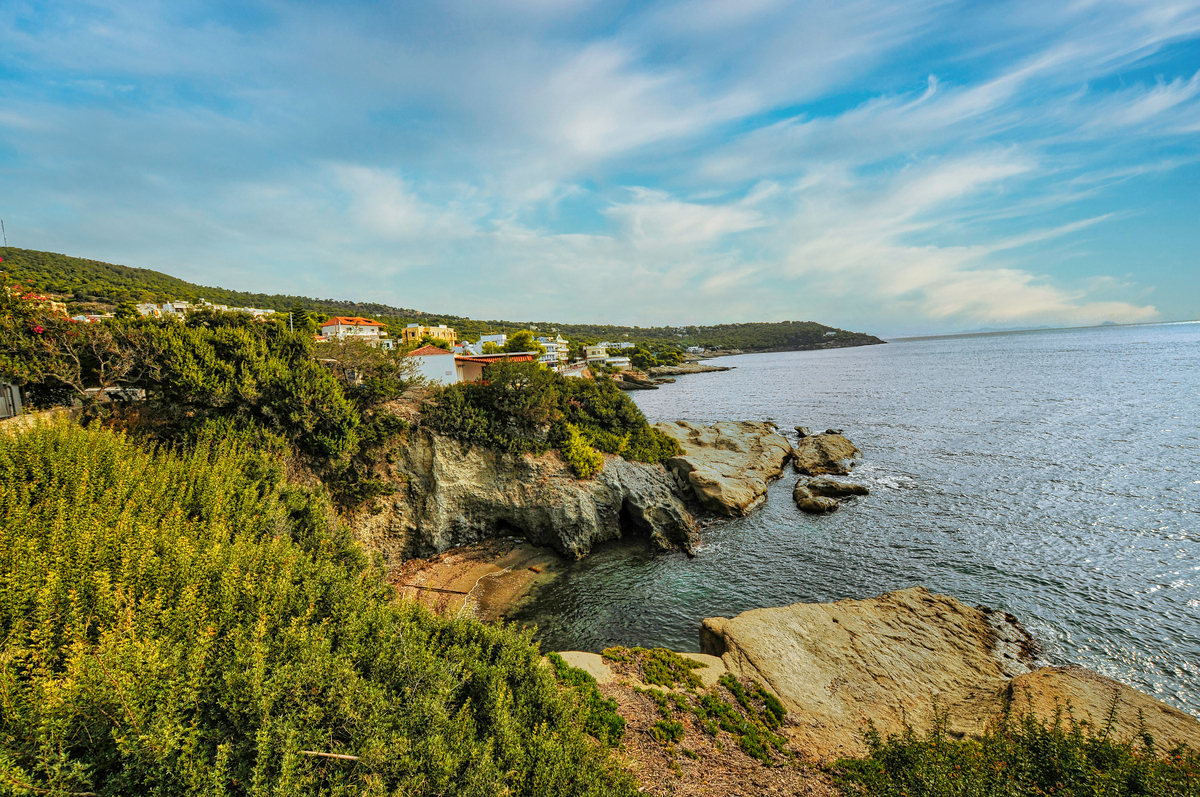 Νησιά μονοήμερη