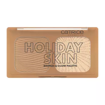 HOLIDAY SKIN BRONZE & GLOW PALETTE