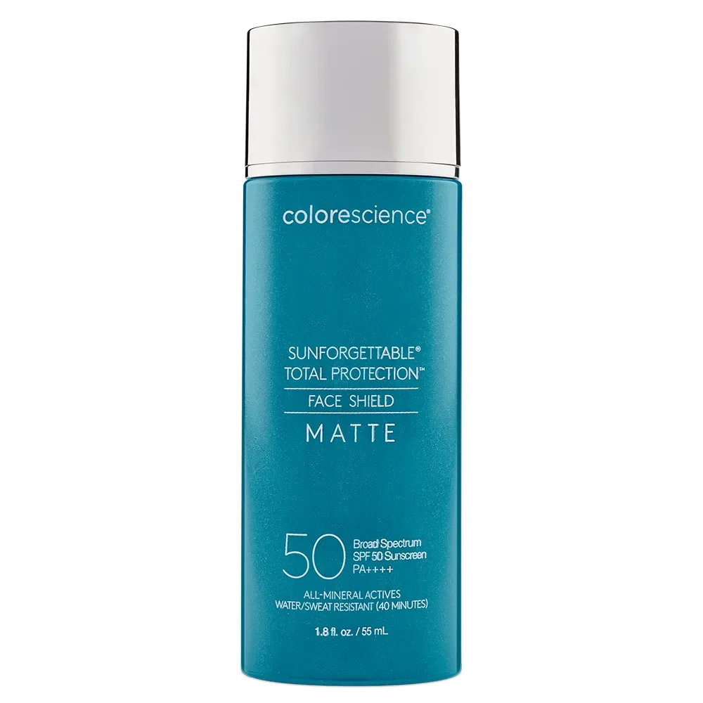 Sunforgettable Total Protection Face Shield Matte SPF 50 