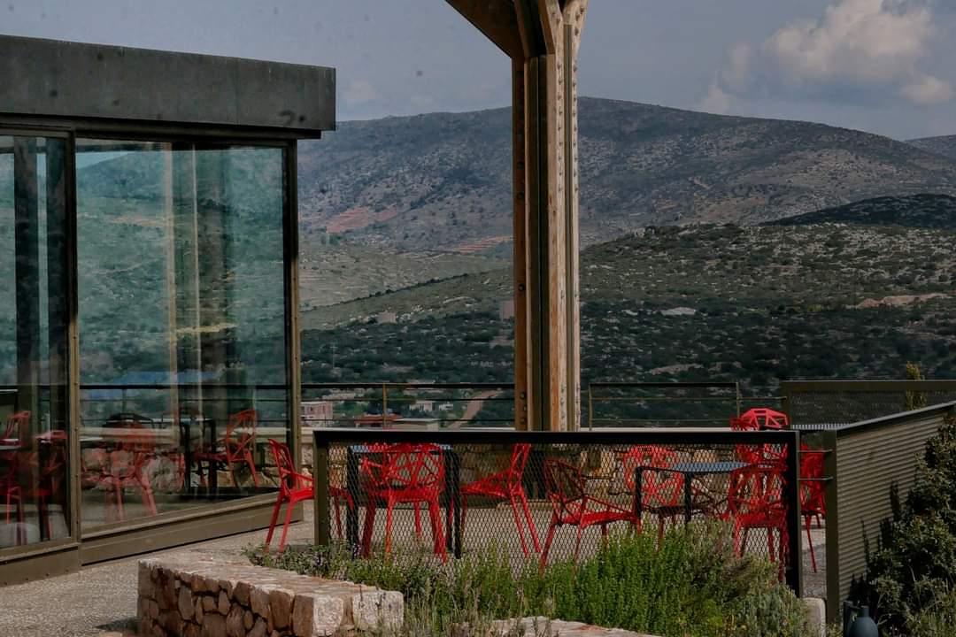 καφέ μουσείων