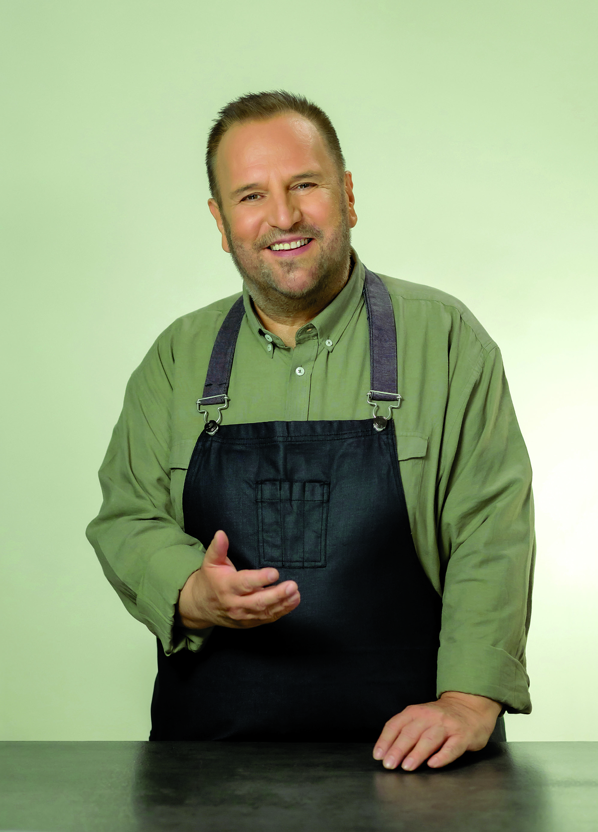 Βαγγέλης Δρίσκας: Η «απενοχοποίηση» της κλασικής μαγειρικής