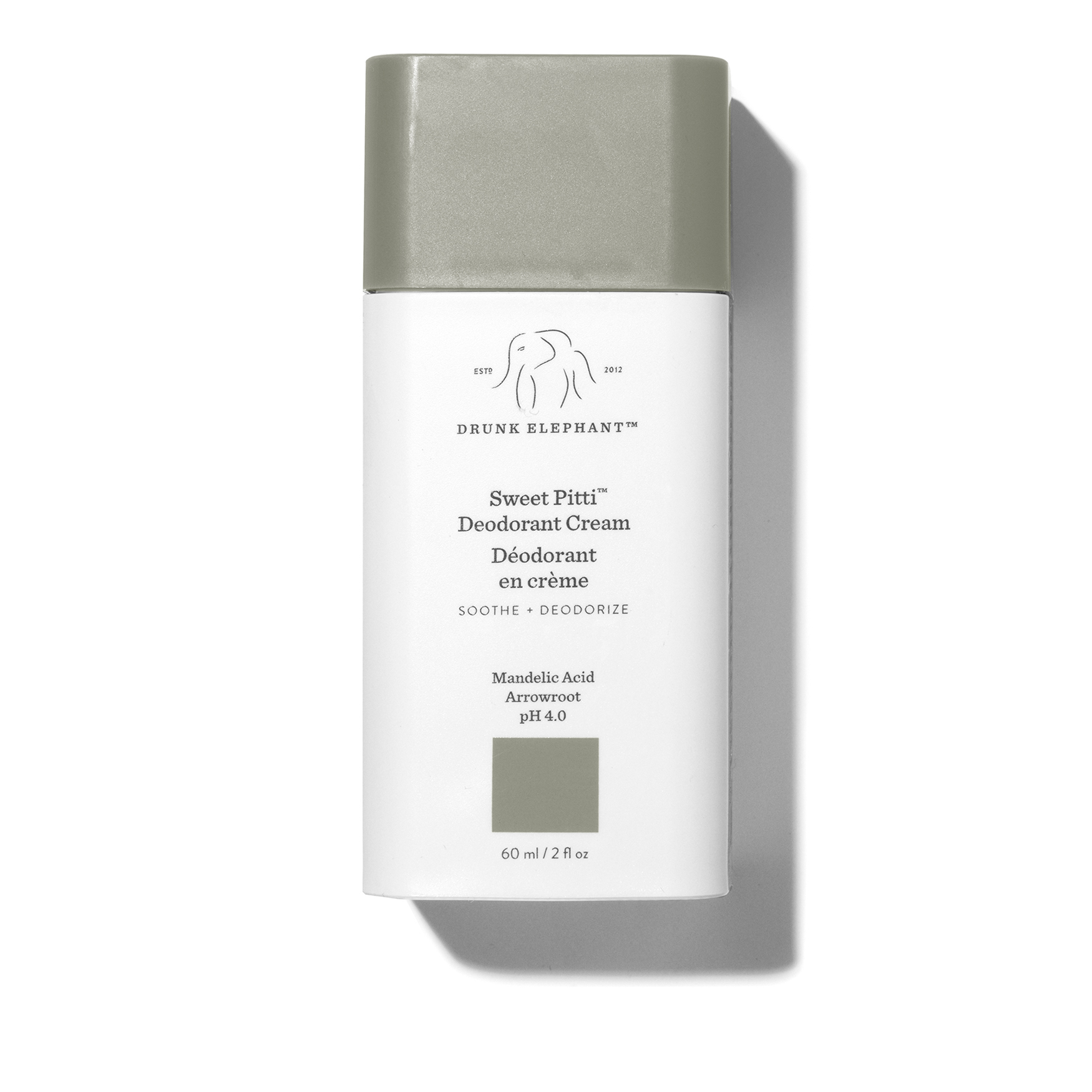 SWEET PITTI DEODORANT CREAM 