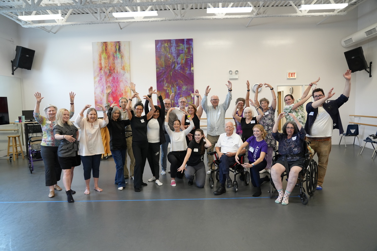 Αυτό το νοσοκομείο προσφέρει δωρεάν μαθήματα χορού για ασθενείς με Πάρκινσον