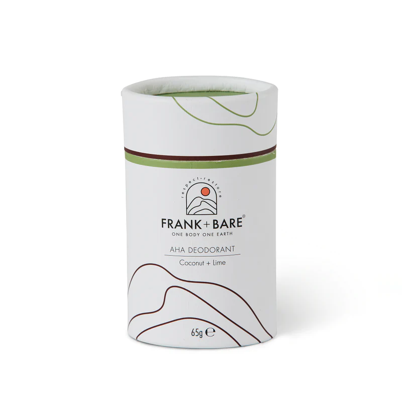 AHA DEODORANT COCONUT + LIME 