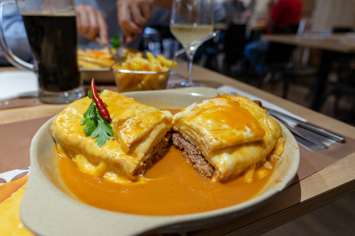 Francesinha