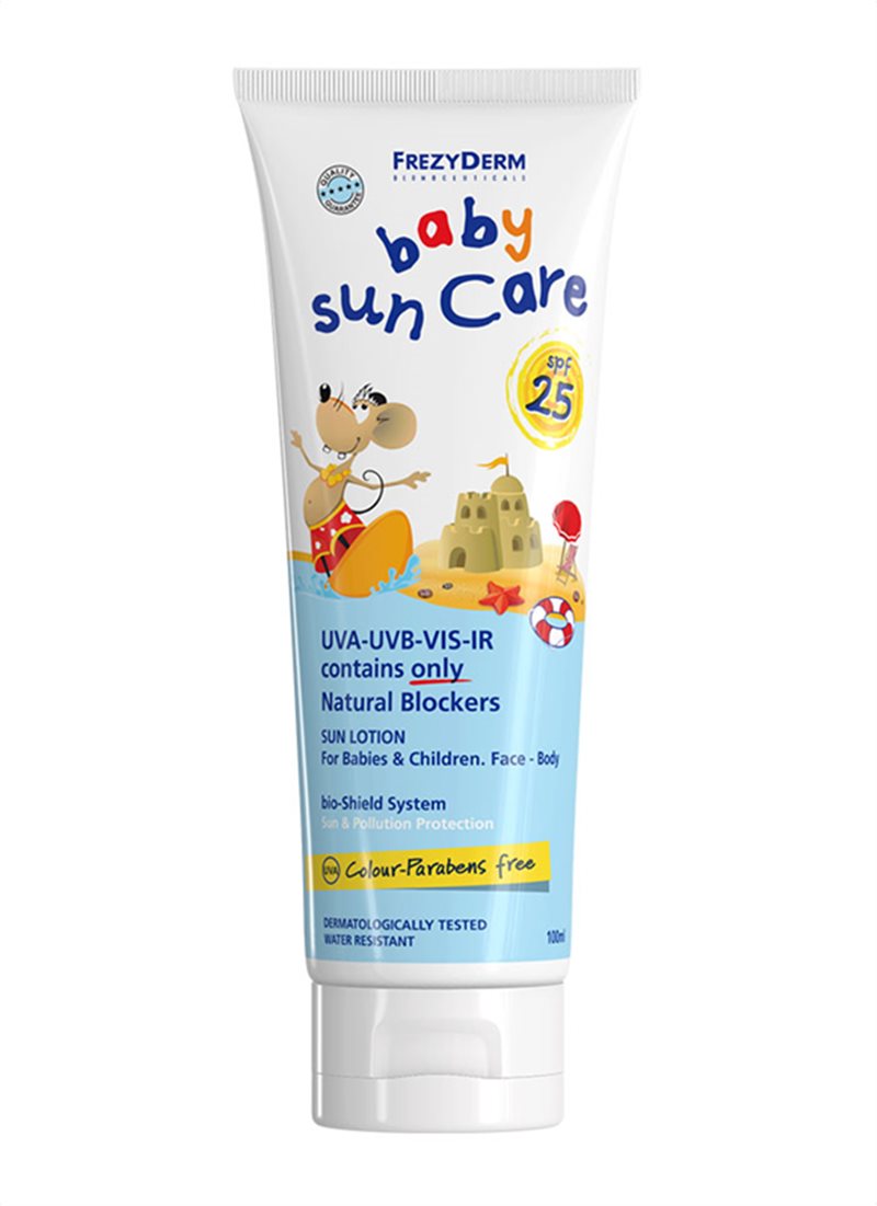 BABY SUN CARE SPF25
