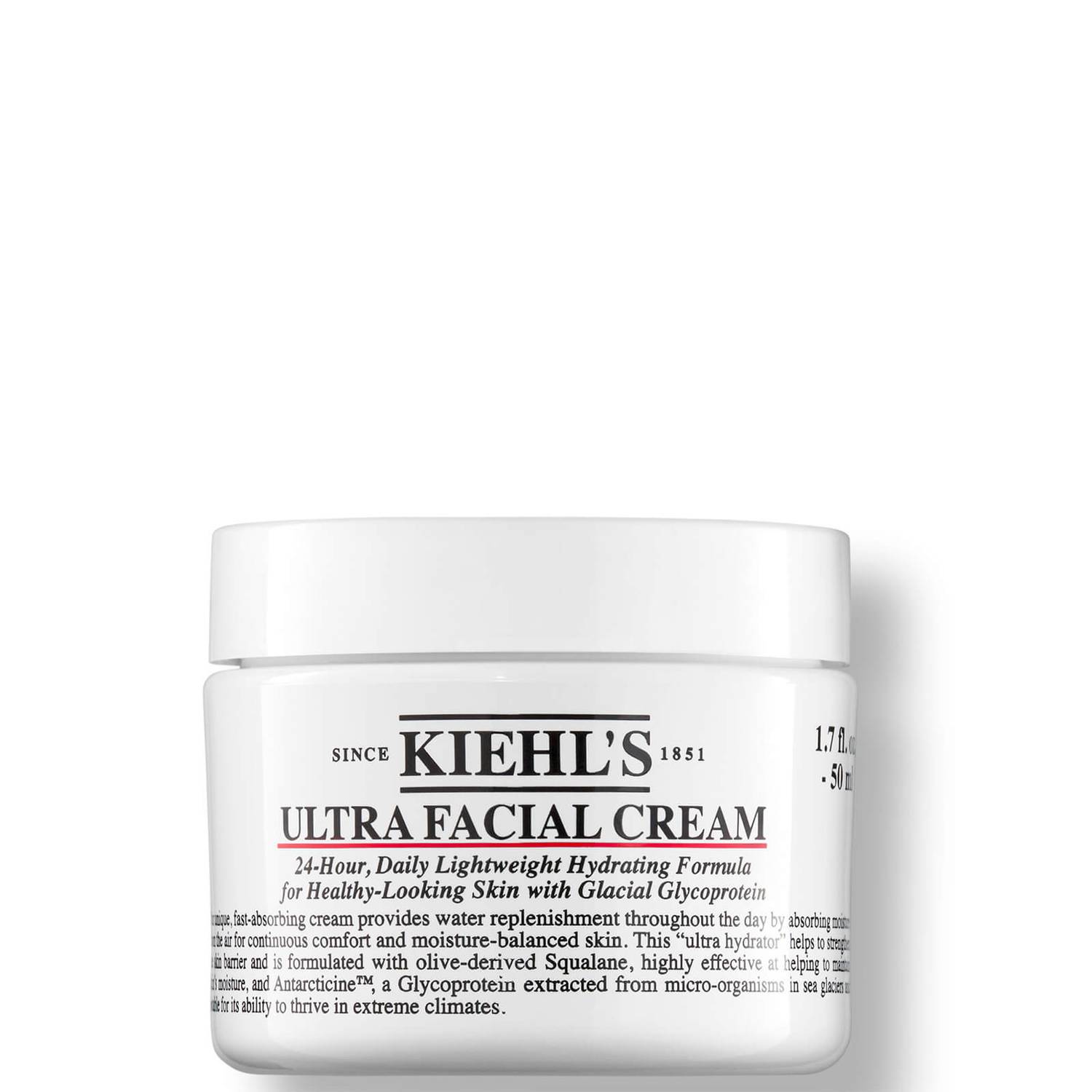ULTRA FACIAL CREAM
