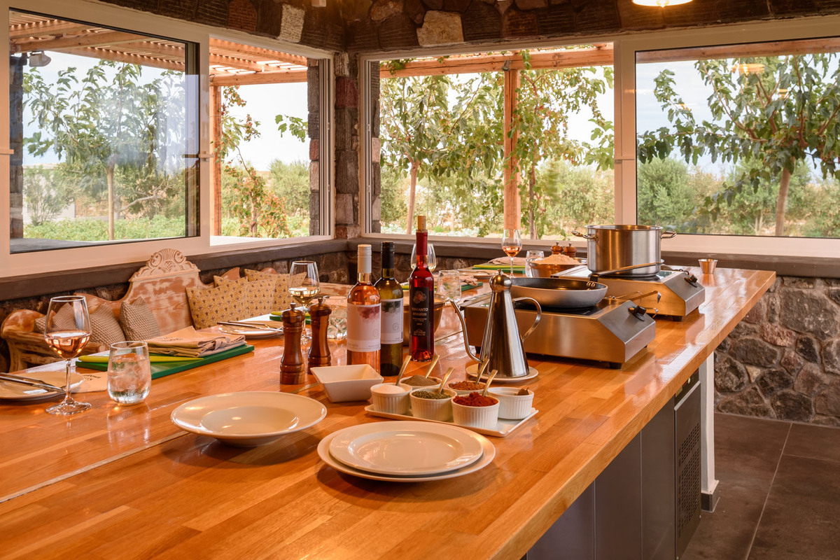 μαθήματα μαγειρικής