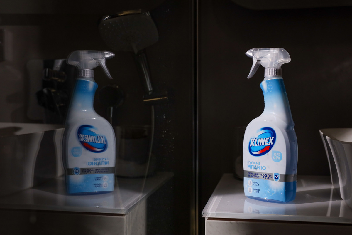 Klinex Hygiene Μπάνιο