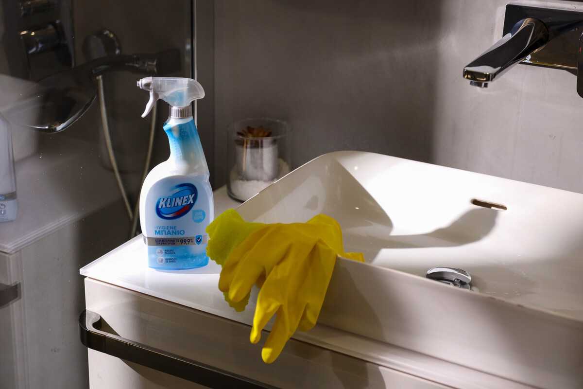 Klinex Hygiene Μπάνιο