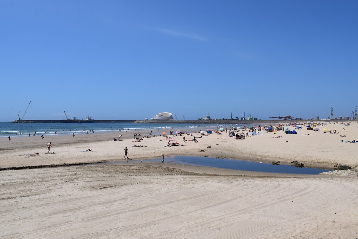 Πόρτο Ματοσίνιος