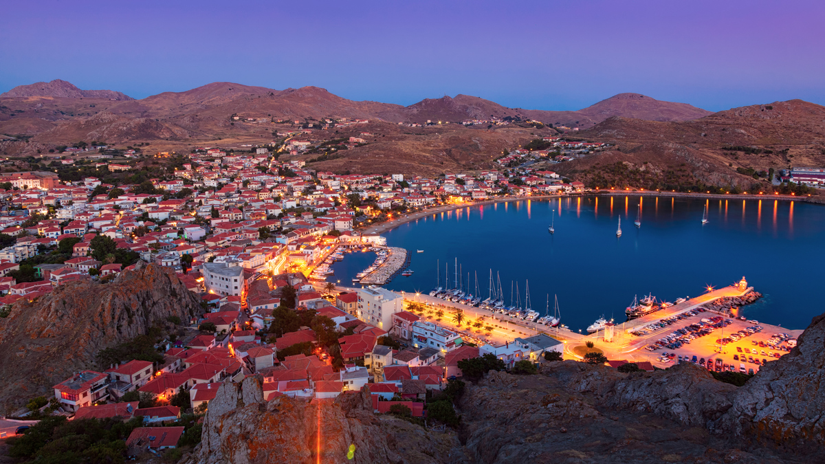 Μύρινα
