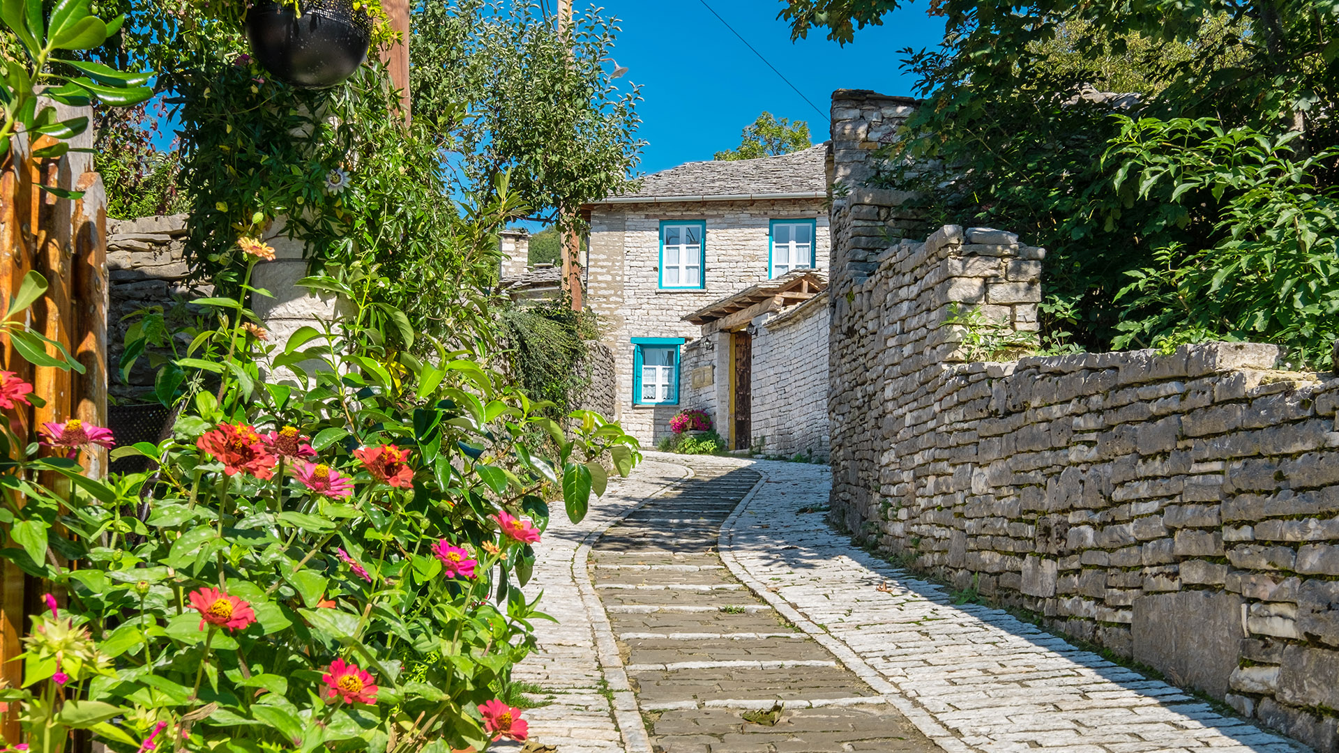 ορεινός προορισμός