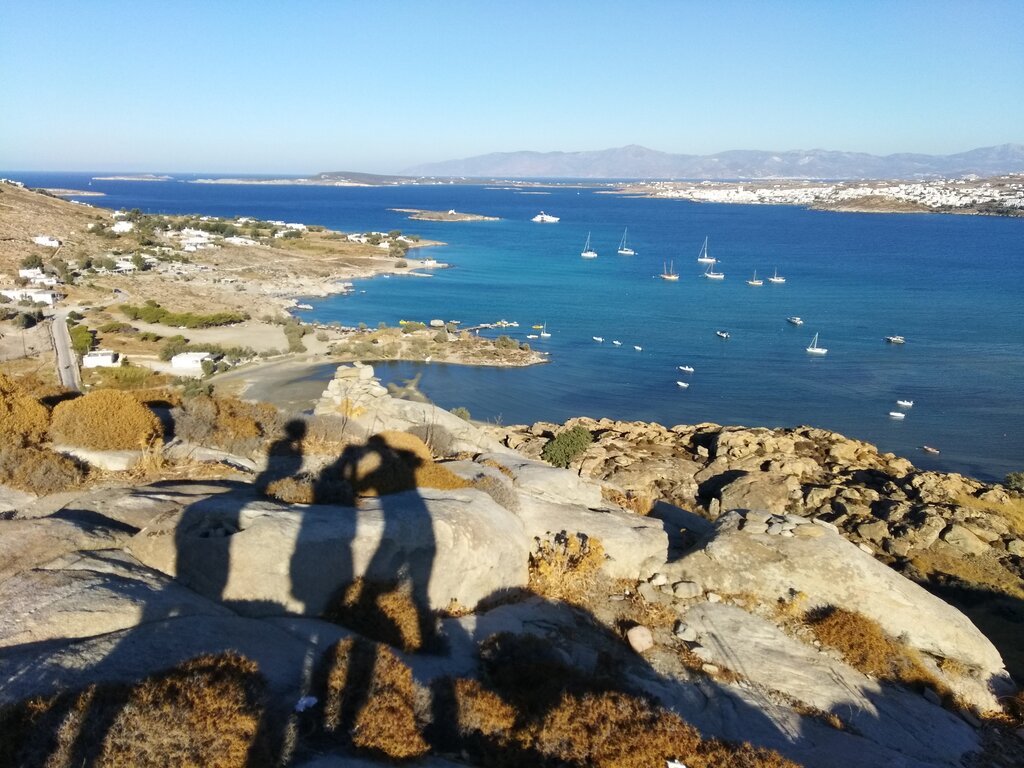 Paros Hikes