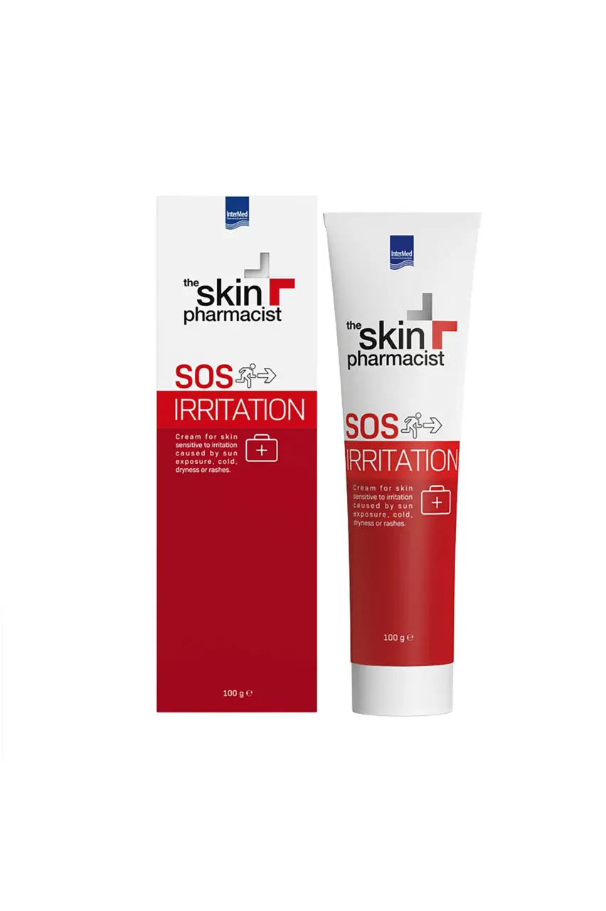 The Skin Pharmacist SOS Irritation 