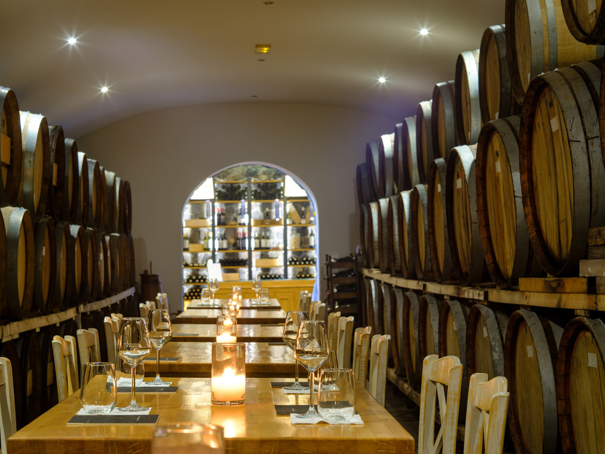 Οινοποιείο Σαντορίνη