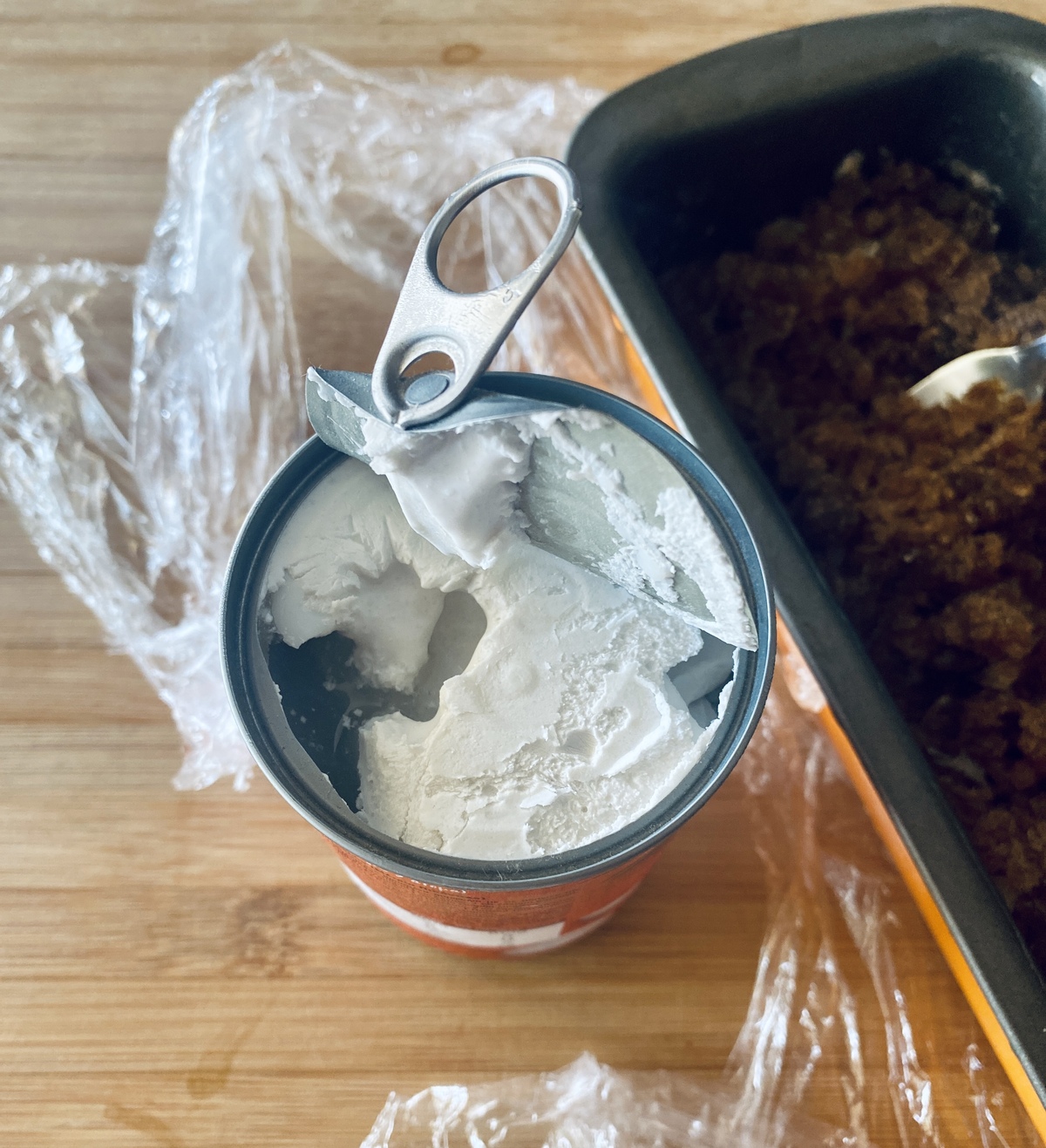 κρέμα καρύδας