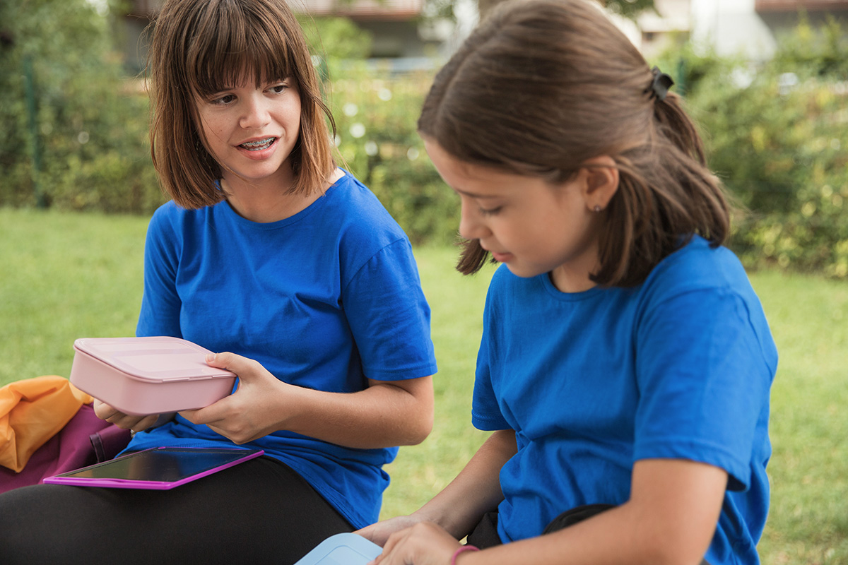 σιδεράκια και διατροφή