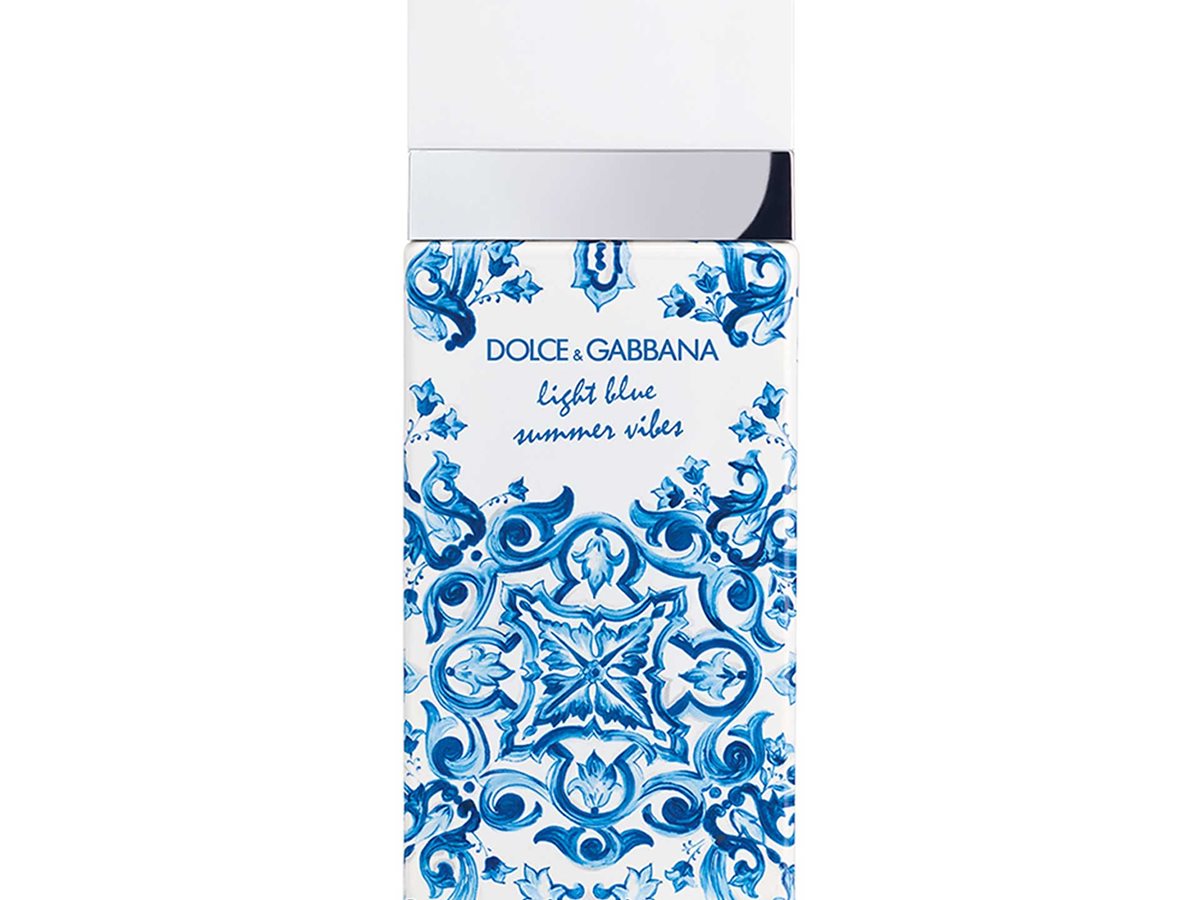 LIGHT BLUE SUMMER VIBES 