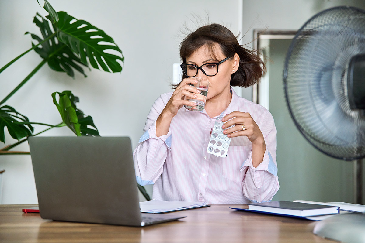 Αν παίρνεις αυτά τα φάρμακα υποφέρεις χειρότερα από τον καύσωνα