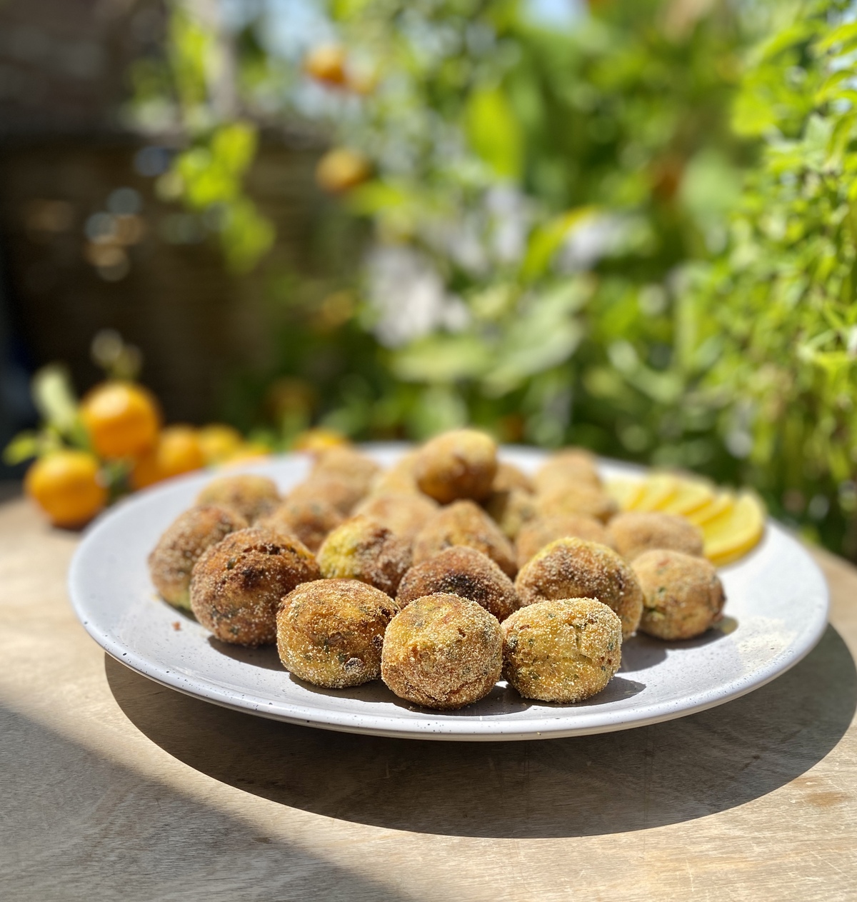 ψαροκεφτέδες