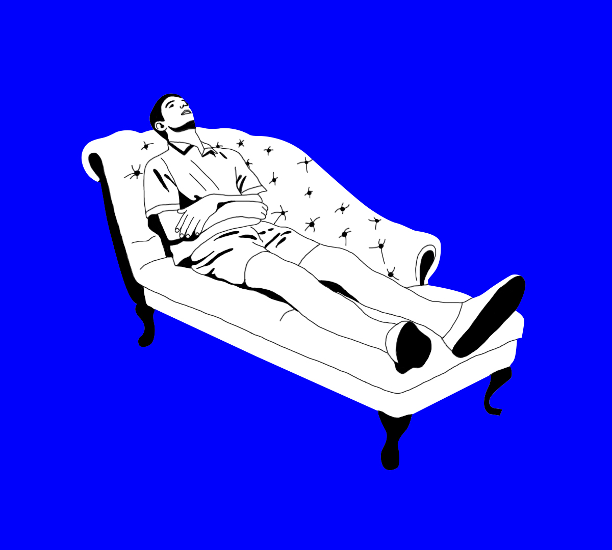 Γιατί ο Φρόιντ έβαζε τους πελάτες του να ξαπλώνουν κατά την ψυχοθεραπεία;