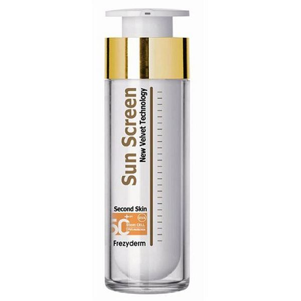 ΕΓΧΡΩΜΟ SUNSCREEN COLOR VELVET SPF50+