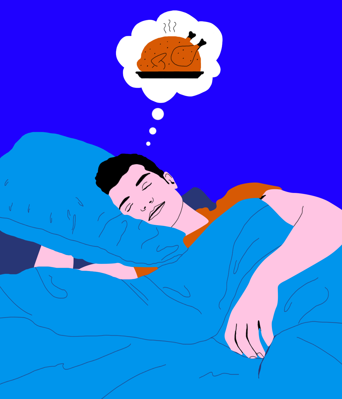 Γιατί δεν πρέπει να κοιμόμαστε νηστικοί