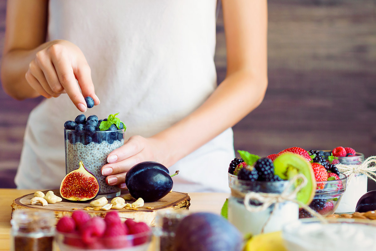 διατροφή το καλοκαίρι