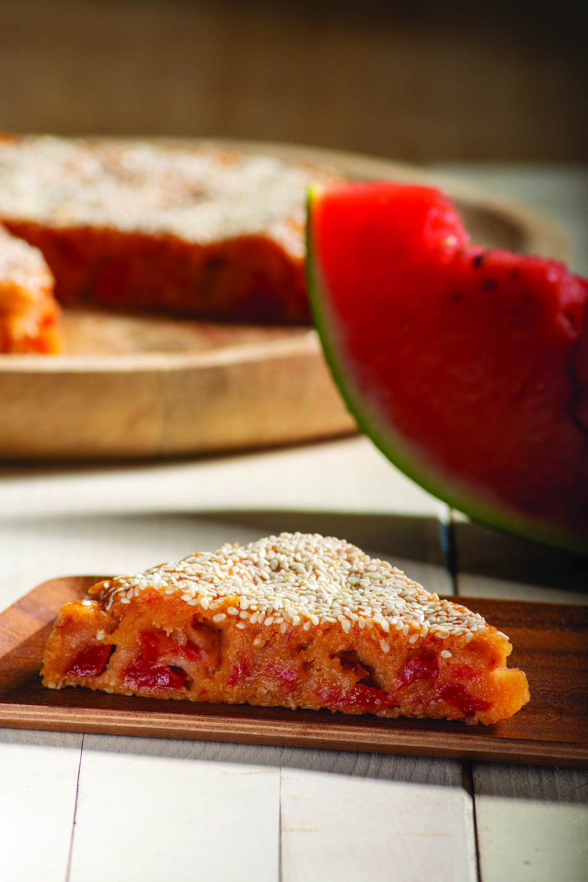 καρπουζένια