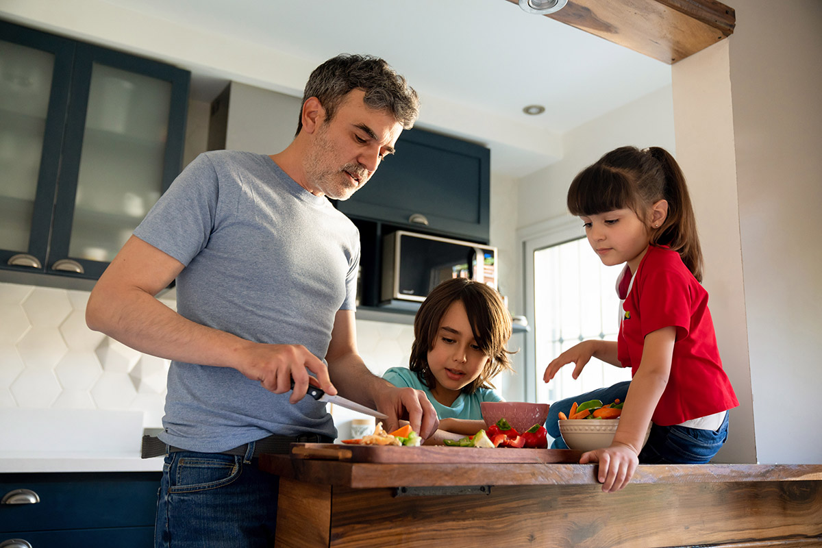 Ποια πρέπει να είναι η διατροφή των παιδιών το καλοκαίρι