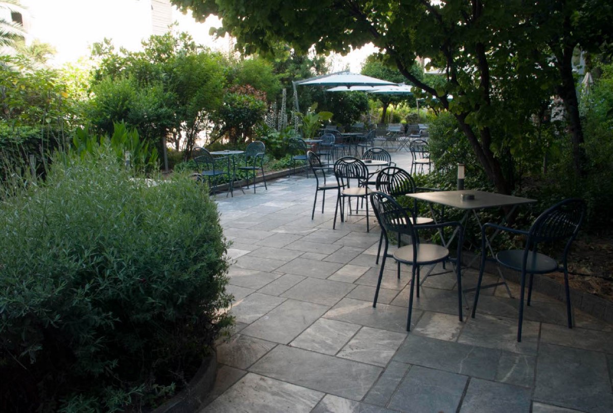 καφέ μουσείων