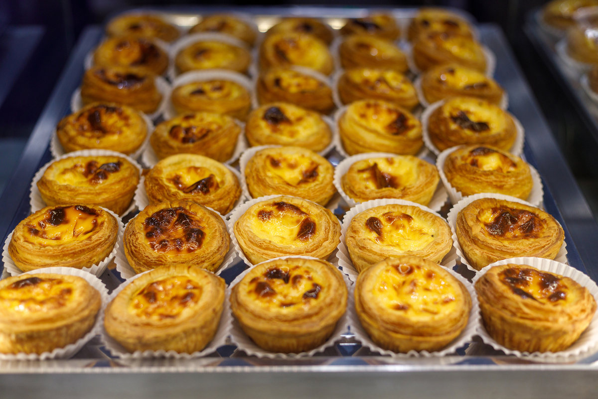 Pastéis de Nata
