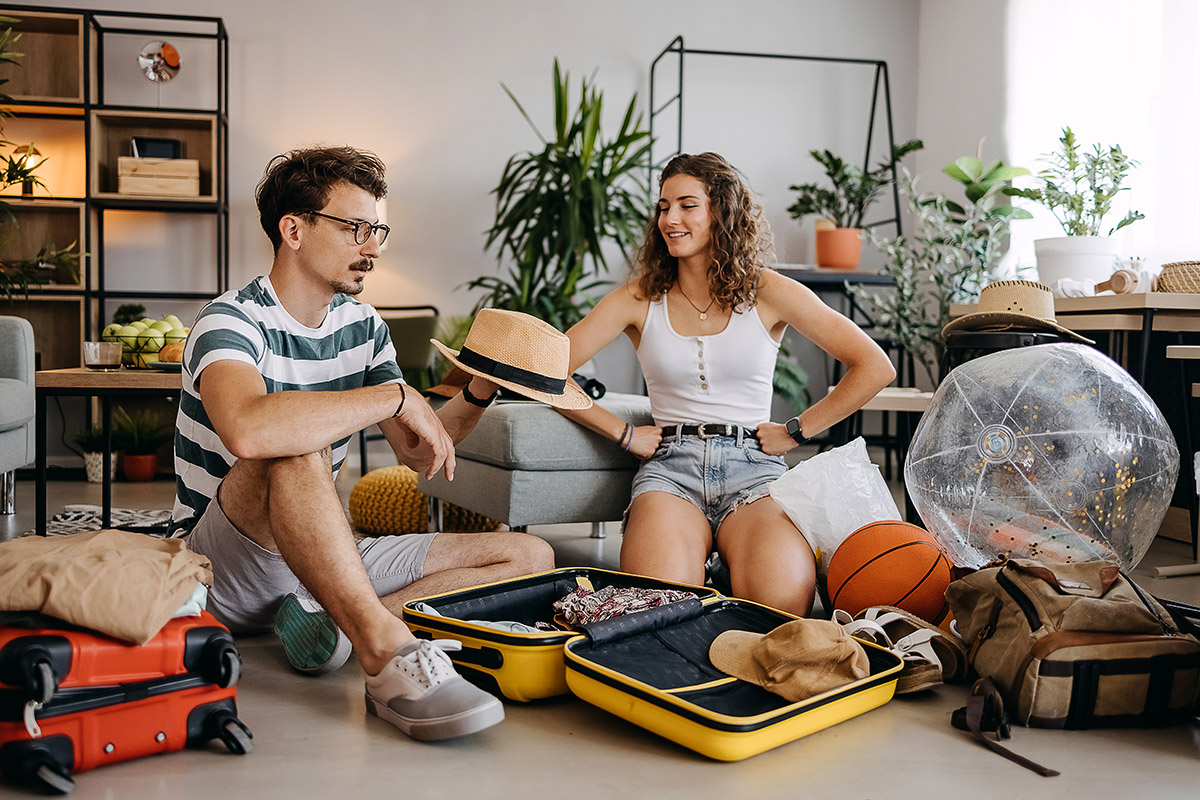 είσαι γονιός ή σύντροφος;