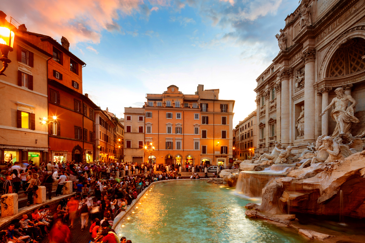 Ρώμη: Οι 5 καλύτερες βόλτες στην αιώνια πόλη