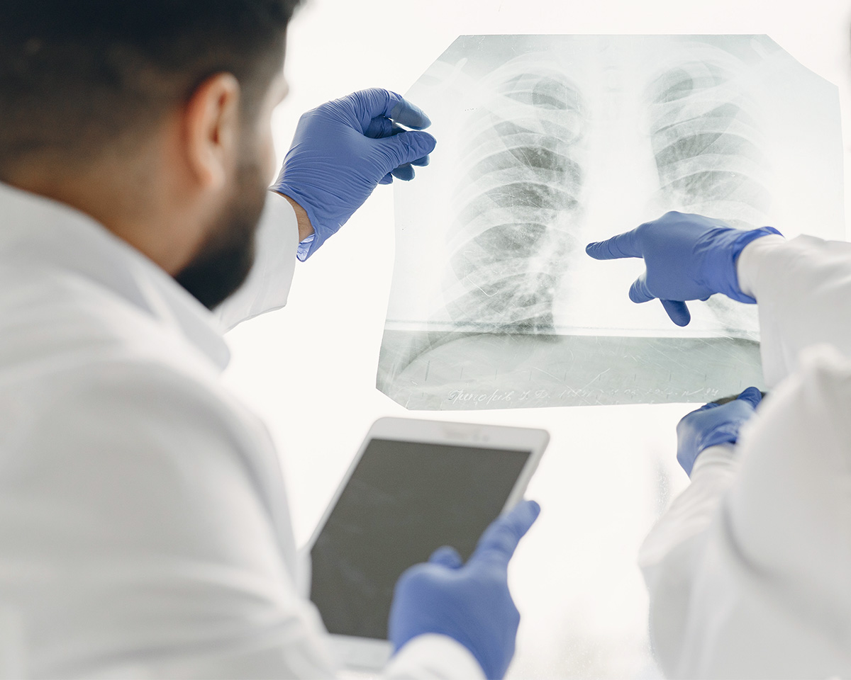 Πώς το smartwatch έσωσε μια γυναίκα από πνευμονική εμβολή