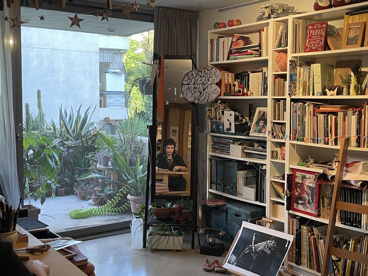 Βανέσσα Τουζλούκωφ.