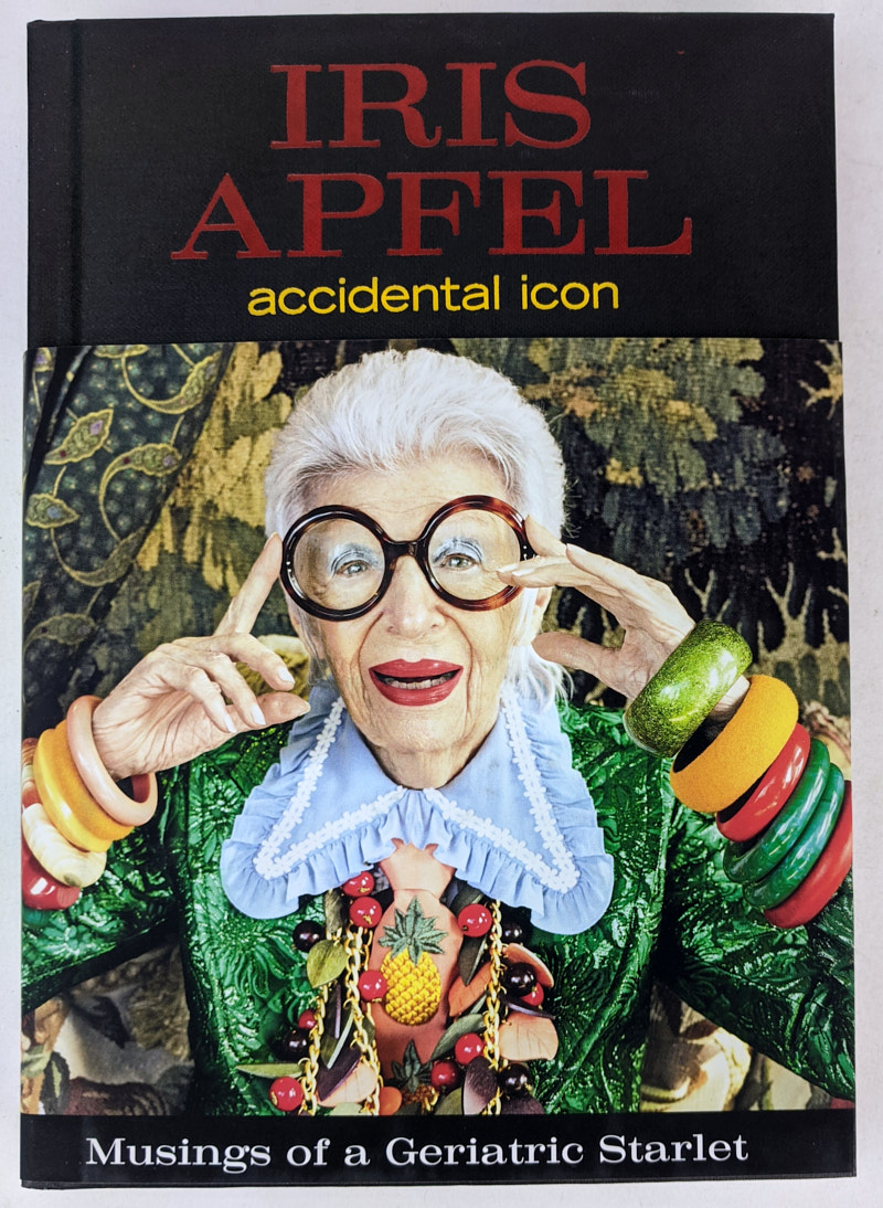 Iris Apfel: Accidental Icon