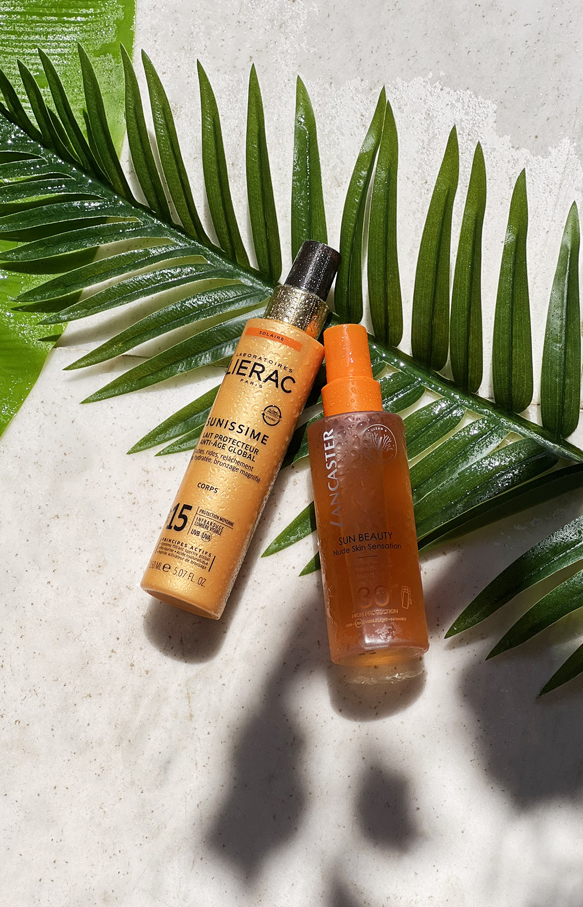 αντηλιακά σώματος