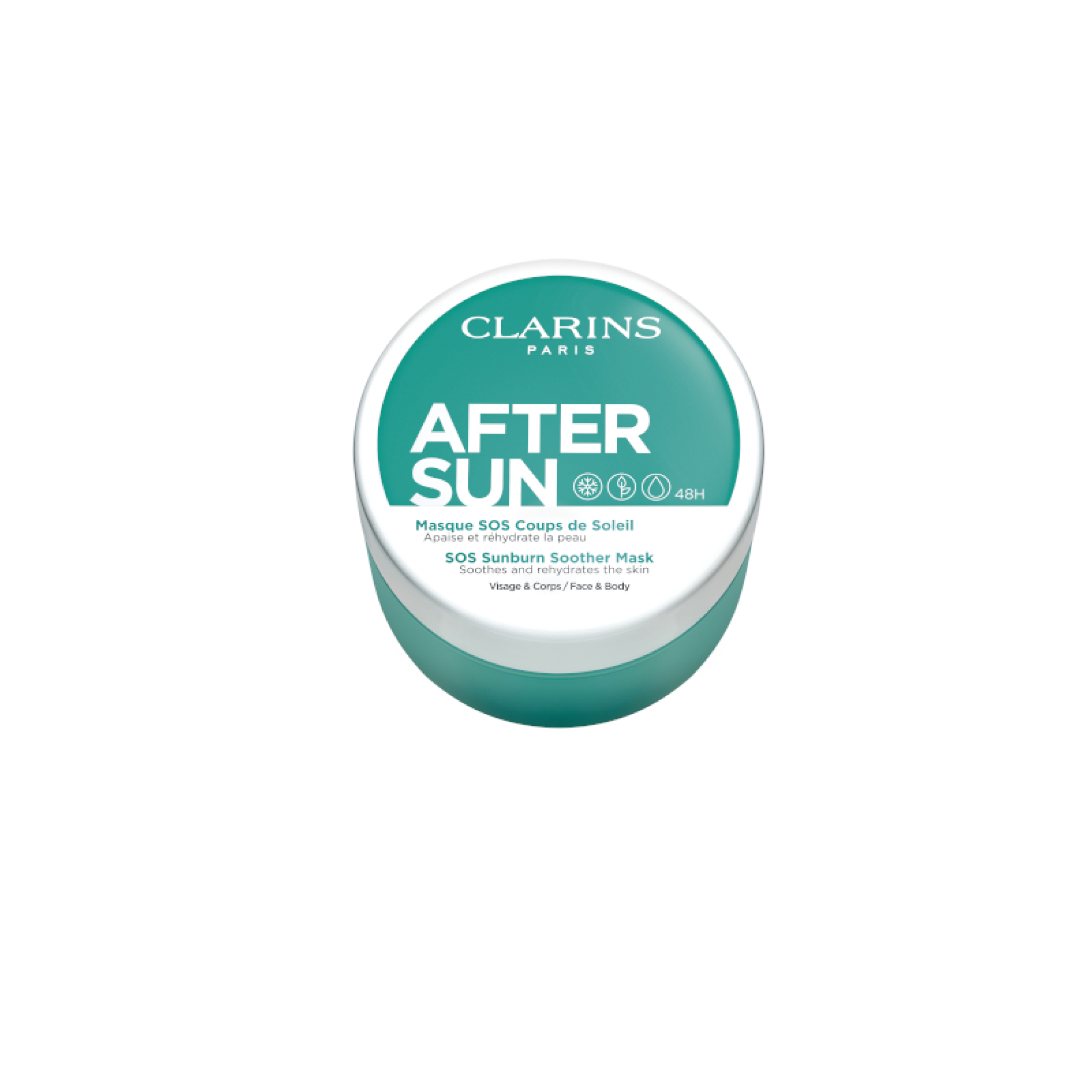AFTER SUN SOS SUNBURN SOOTHER MASK