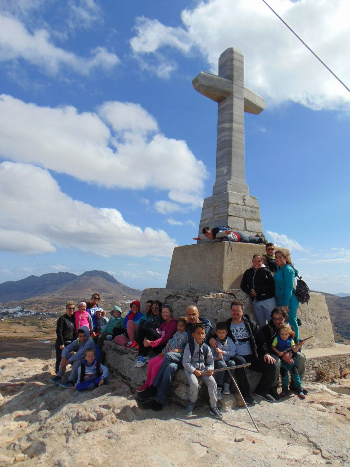 Μονοπάτια της Τήνου