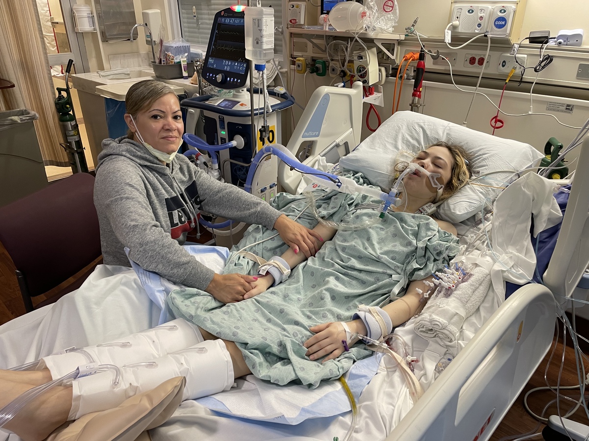 Πώς δύο άνθρωποι με αναστροφή οργάνων πήραν πίσω τη ζωή τους